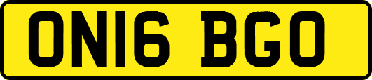 ON16BGO