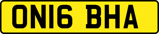 ON16BHA