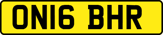 ON16BHR