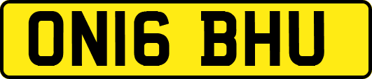 ON16BHU