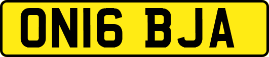 ON16BJA