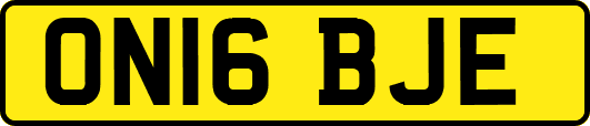ON16BJE