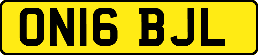 ON16BJL