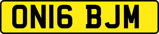 ON16BJM