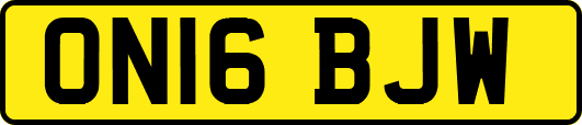 ON16BJW