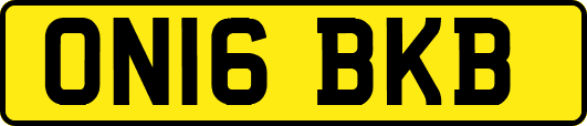 ON16BKB