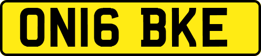 ON16BKE