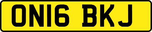 ON16BKJ