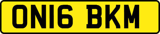 ON16BKM