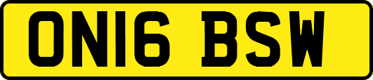 ON16BSW