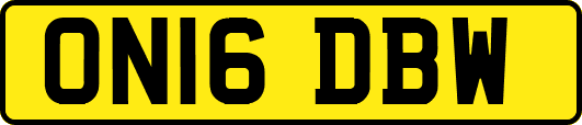 ON16DBW