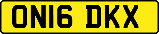 ON16DKX