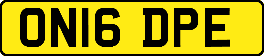 ON16DPE
