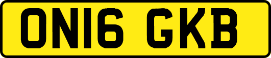ON16GKB