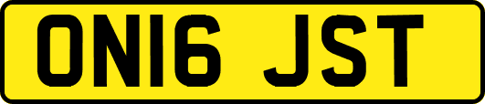 ON16JST