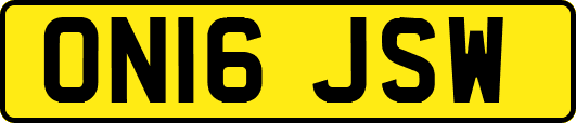 ON16JSW