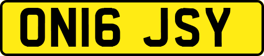 ON16JSY