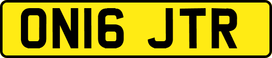 ON16JTR