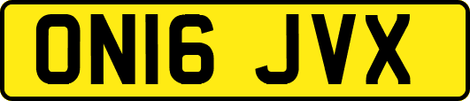 ON16JVX