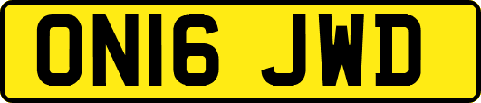 ON16JWD