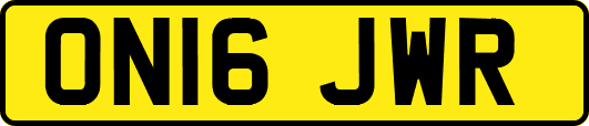 ON16JWR