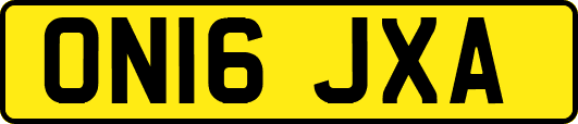 ON16JXA