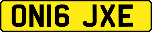 ON16JXE