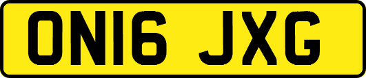 ON16JXG
