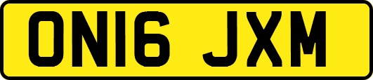 ON16JXM