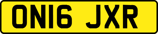 ON16JXR