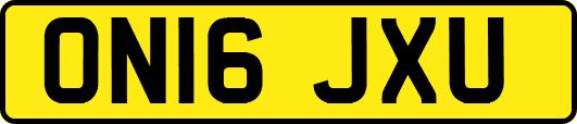 ON16JXU