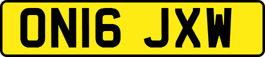 ON16JXW