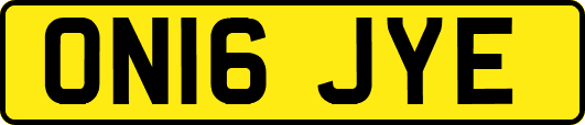 ON16JYE