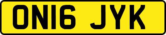 ON16JYK