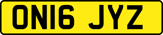 ON16JYZ