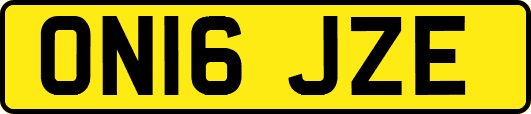 ON16JZE