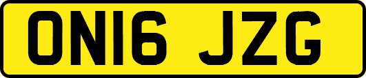 ON16JZG