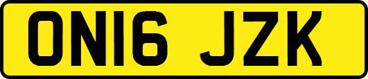 ON16JZK