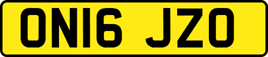 ON16JZO