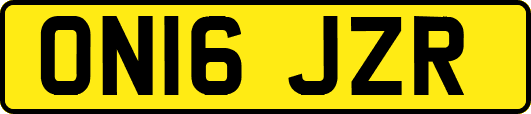 ON16JZR