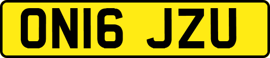 ON16JZU