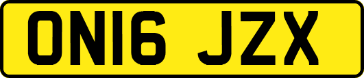 ON16JZX