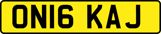 ON16KAJ
