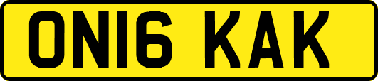 ON16KAK