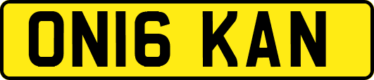 ON16KAN