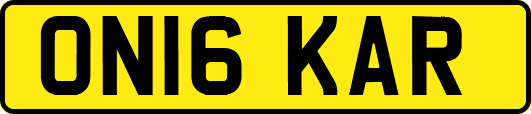 ON16KAR