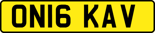ON16KAV