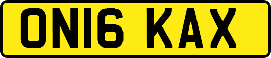 ON16KAX
