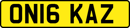ON16KAZ