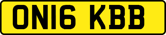 ON16KBB